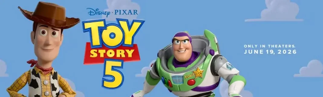Toy Story 5