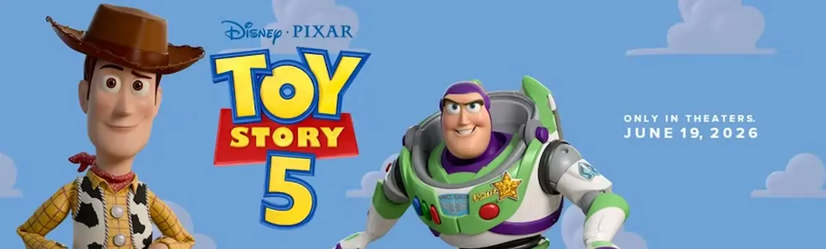 Toy Story 5