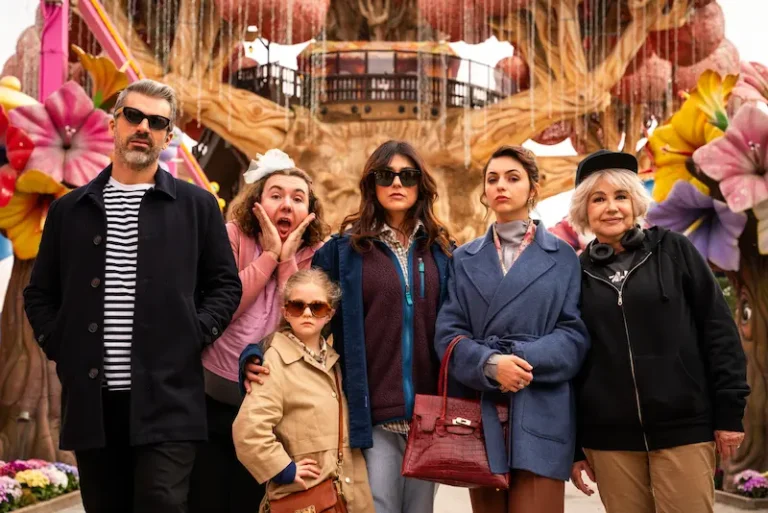 Una famiglia sottosopra: recensione della commedia magica con Valentina Lodovini e Luca Argentero – Alice nella Città