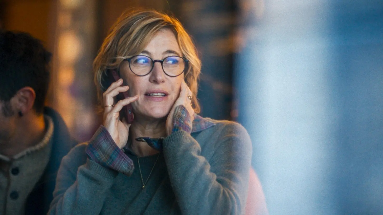 Valeria Bruni Tedeschi in L'attachement - La tenerezza