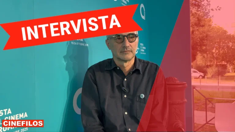 Intervista a Valerio Jalongo, regista di Wider than the sky