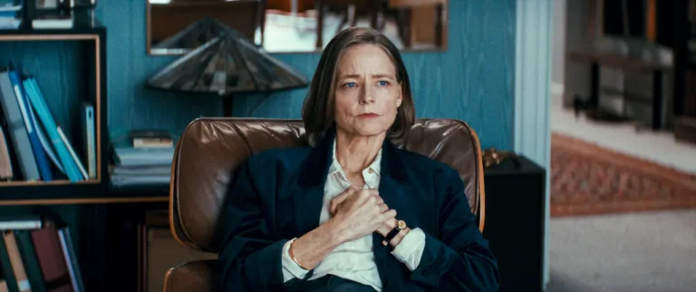 Vie privée: recensione del nuovo film con Jodie Foster-#RoFF20