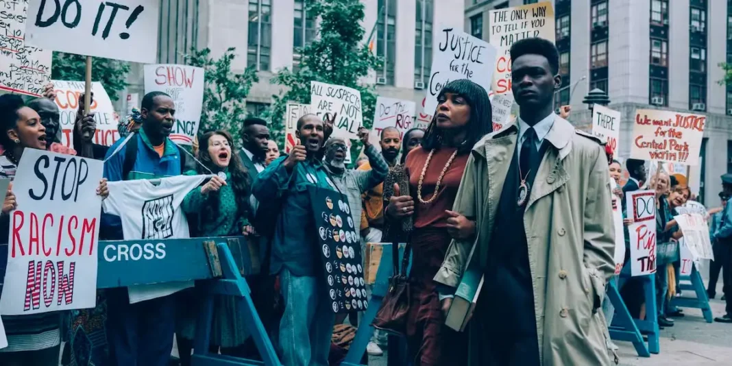 When They See Us