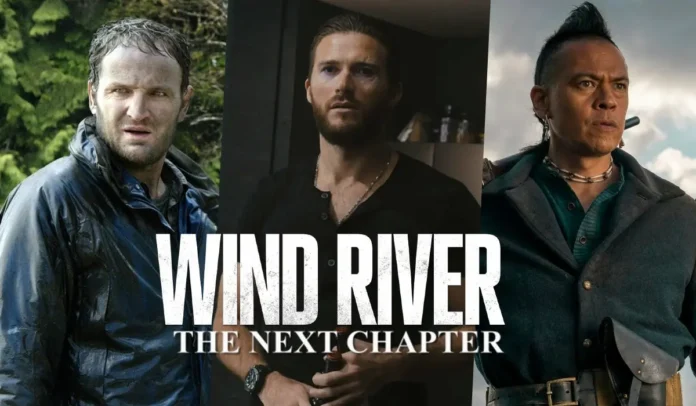 Wind River 2