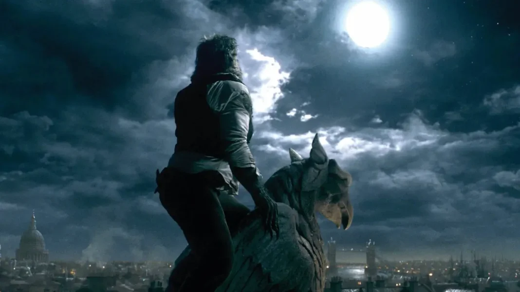 Wolfman spiegazione finale film