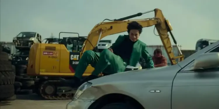 Yu Yu Hakusho (2023)