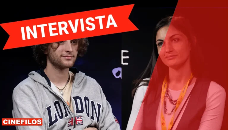 Ronan Day-Lewis: intervista al regista di Anemone