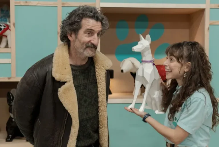 Animal, spiegazione del finale: Anton decide di lasciare il suo lavoro?