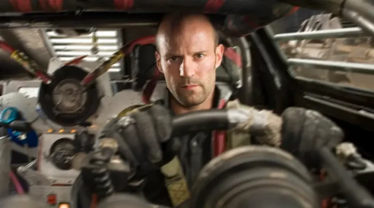 Death Race: curiosità sul film con Jason Statham