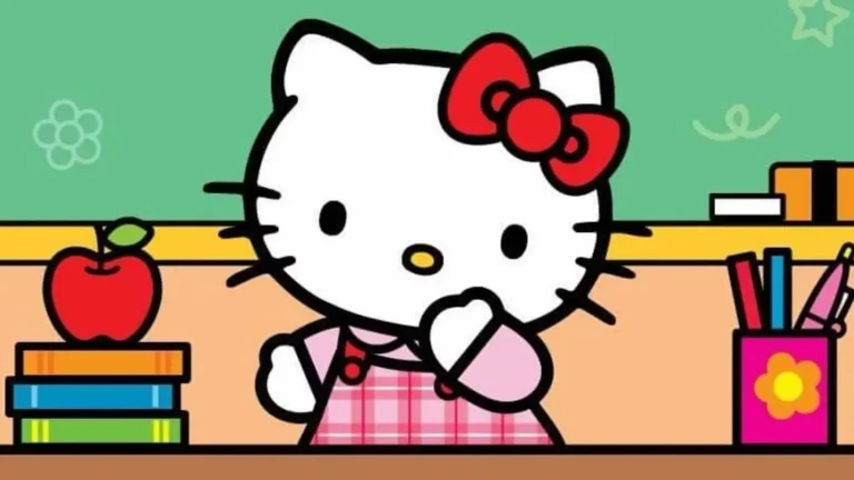 Il nuovo film di Hello Kitty uscirà nel 2028