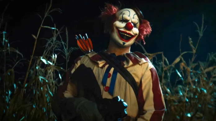 Recensione film horror Il clown di Kettle Spring ©SHUDDER