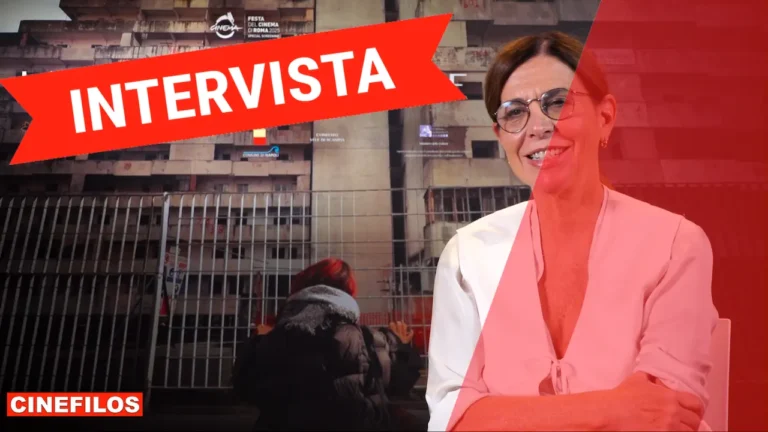 La Diaspora delle Vele: intervista a Francesca Comencini La Diaspora delle Vele: intervista a Francesca Comencini