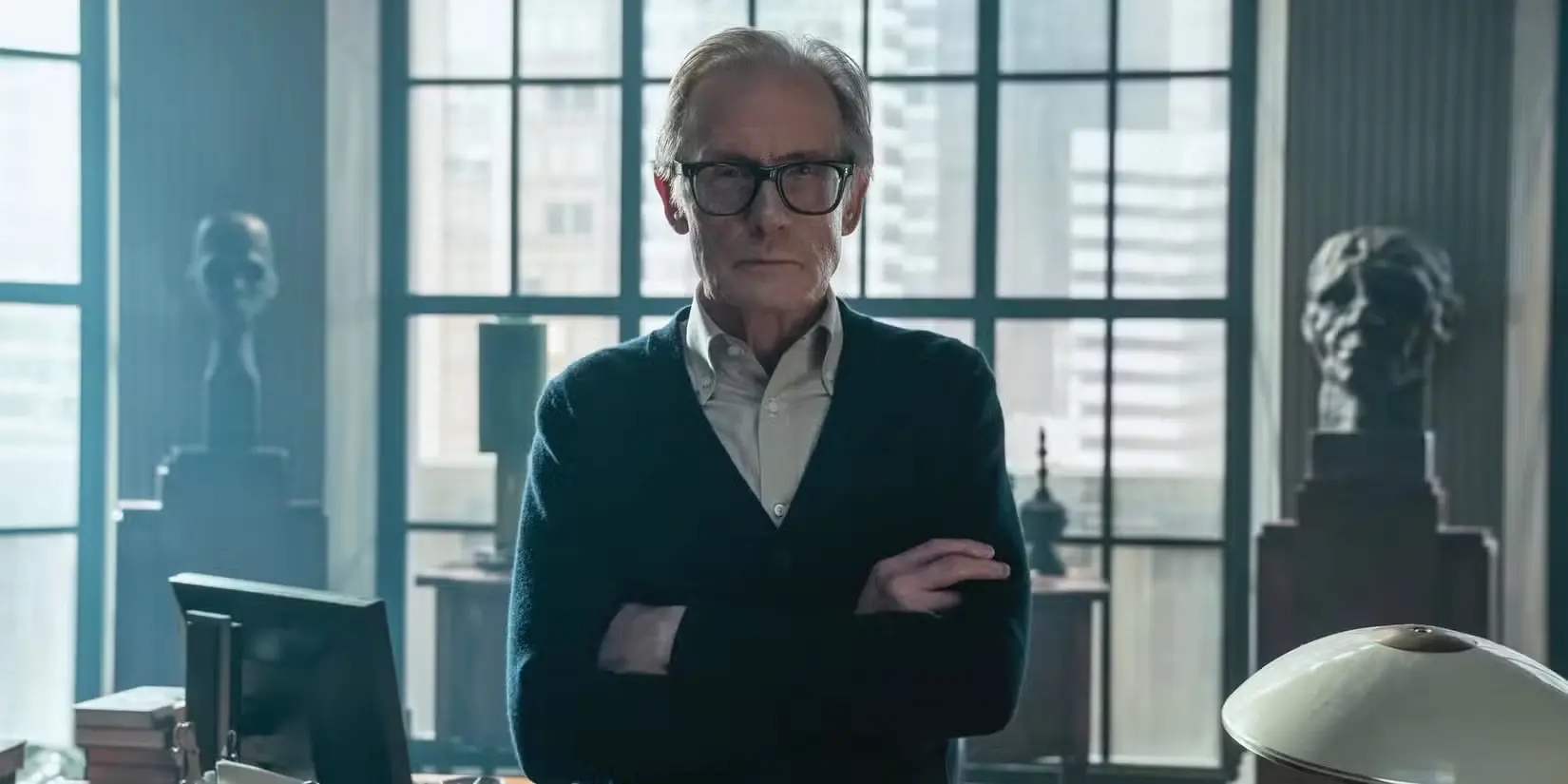 lazarus bill nighy
