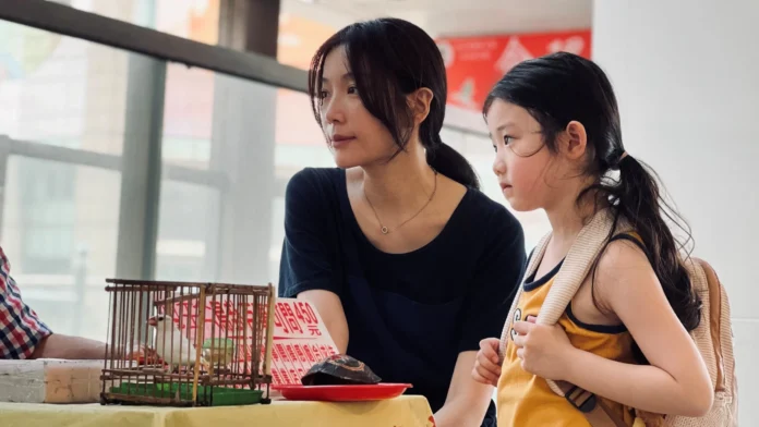 Recensione film Left-Handed Girl