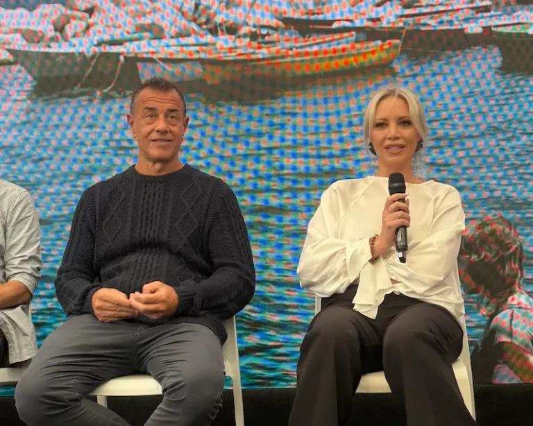 Nunzia De Stefano e Matteo Garrone presentano Malavia alla Festa del Cinema di Roma Nunzia De Stefano e Matteo Garrone presentano Malavia alla Festa del Cinema di Roma