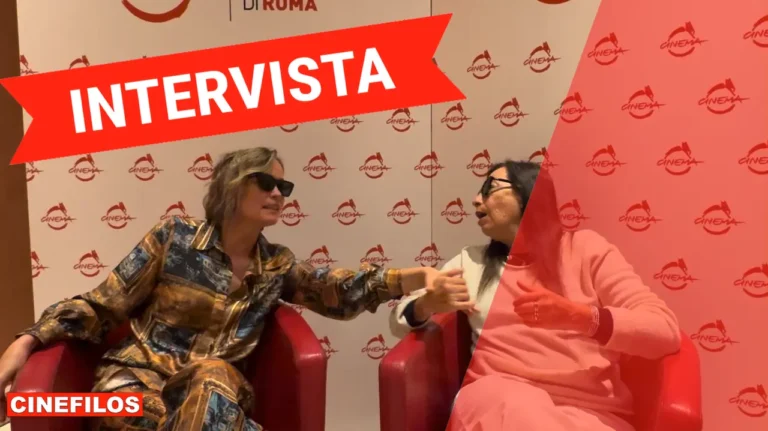 No Place Like Rome – la nostra intervista alla regista e a Radha Mitchell