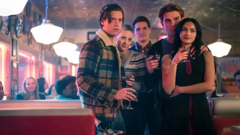 I personaggi di Riverdale tornano in TV con una nuova serie horror su Disney+