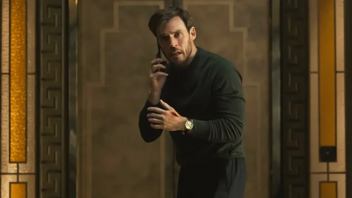 sam claflin in lazarus di Harlan Coben