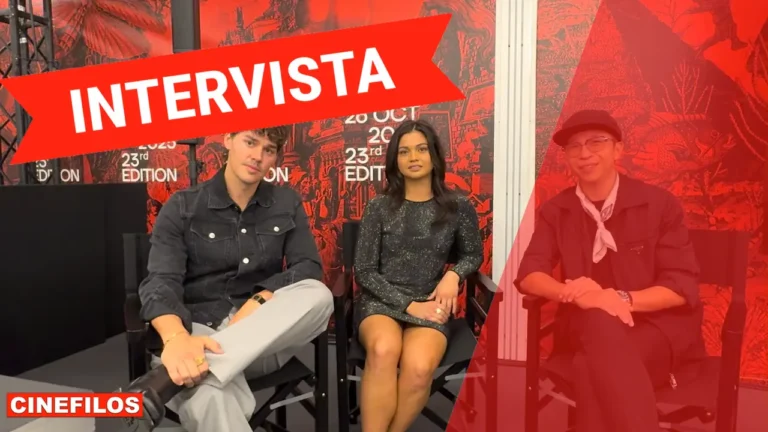 The Bad Boy and Me: intervista ai protagonisti