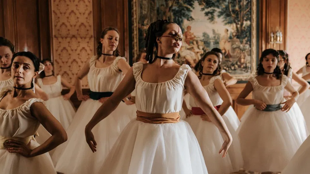 Una scena di The Ugly Stepsister - © Scanbox Entertainment 