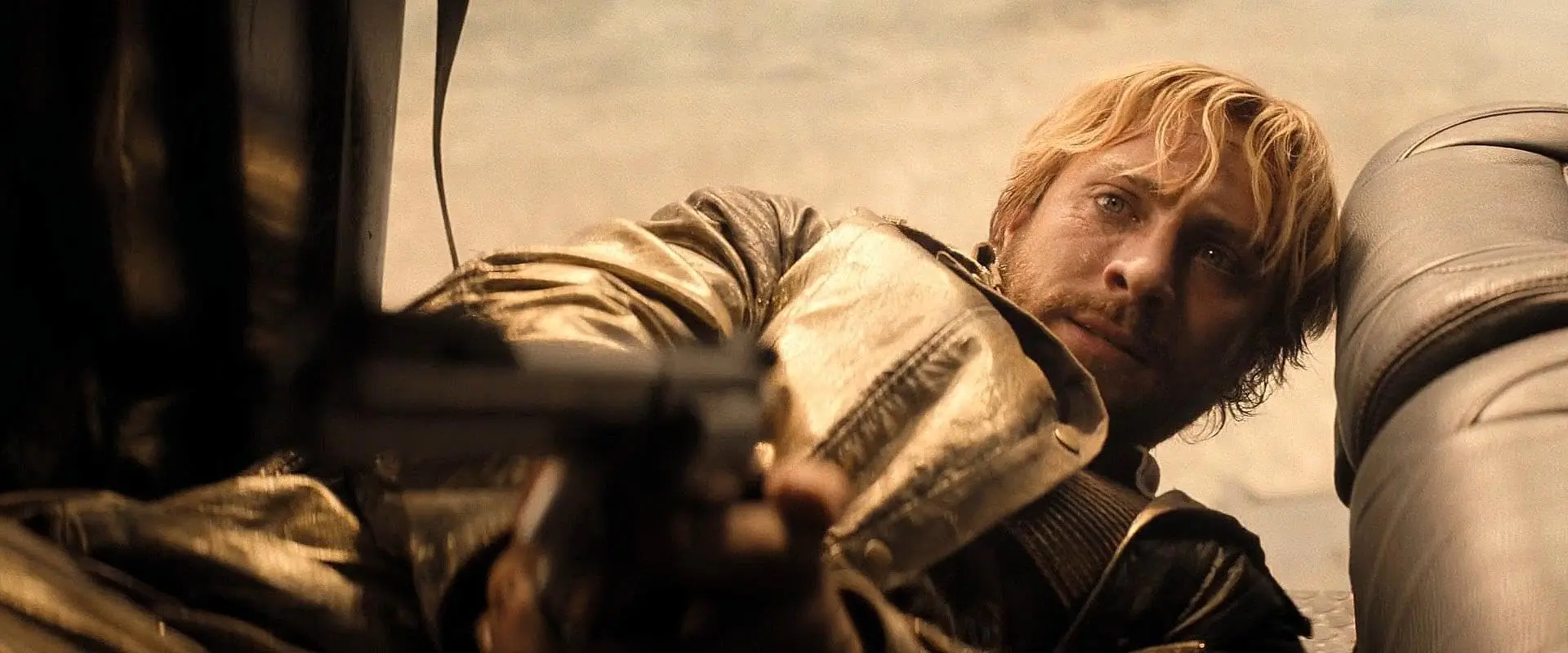 Aaron Taylor-Johnson in The Fall Guy (2024)