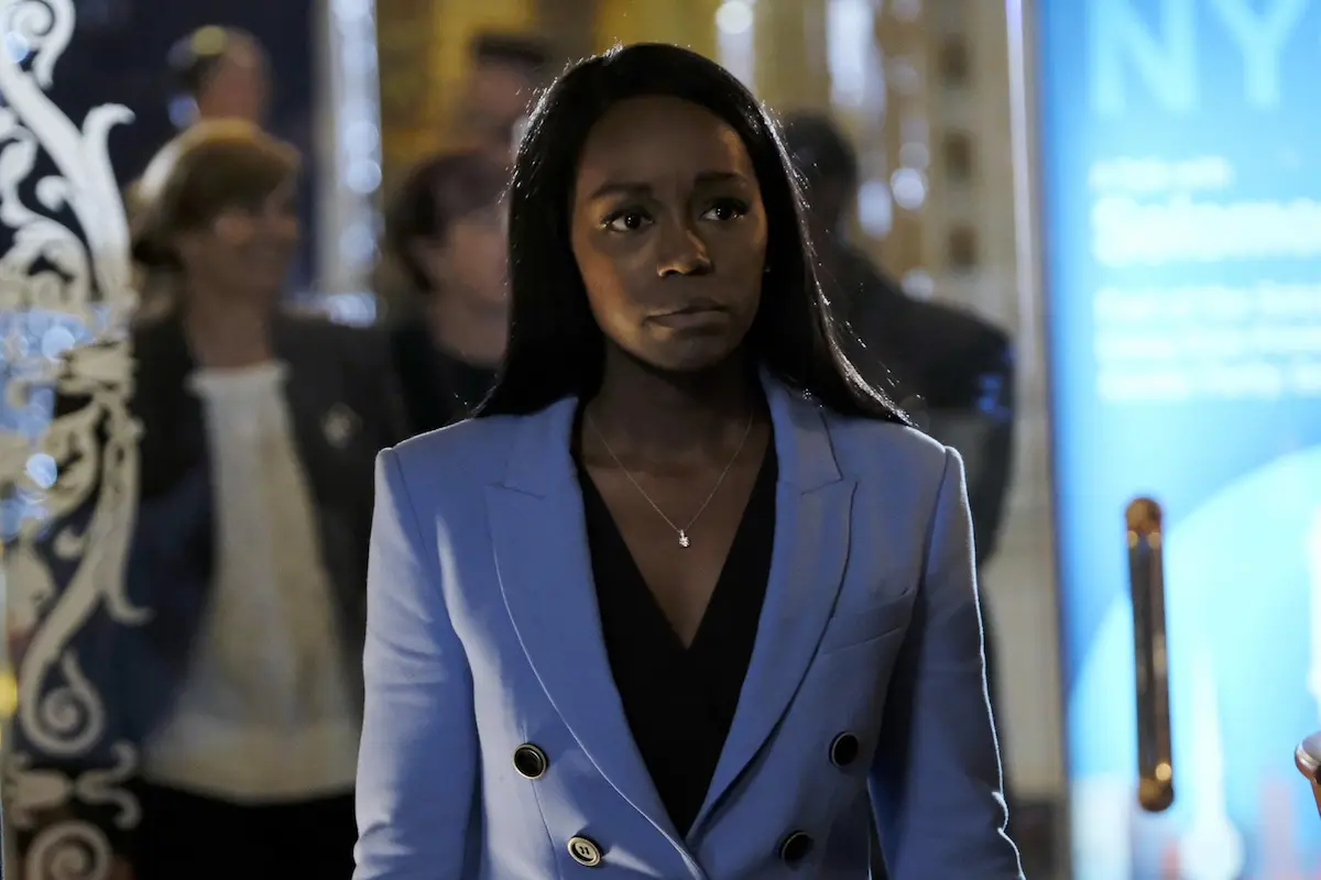 Aja Naomi King in Le regole del delitto perfetto - Stagione 6