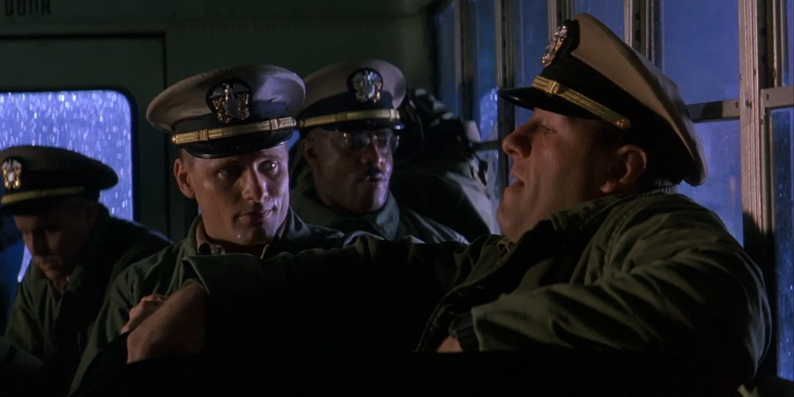 Allarme rosso (Crimson Tide, 1995)