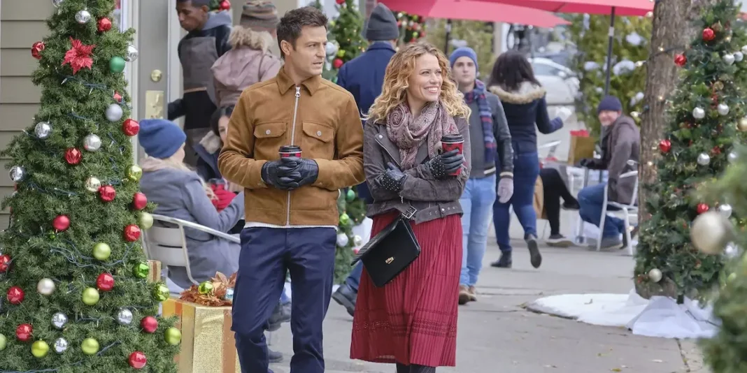 An Unexpected Christmas (2021)