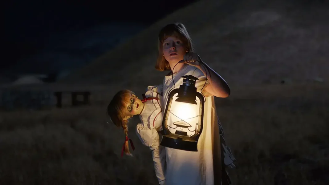Annabelle 2 Creation spiegazione finale film Annabelle 2 Creation spiegazione finale film