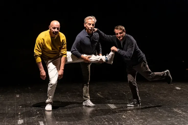 Attitudine: nessuna, il trailer del docufilm dedicato a Aldo, Giovanni e Giacomo