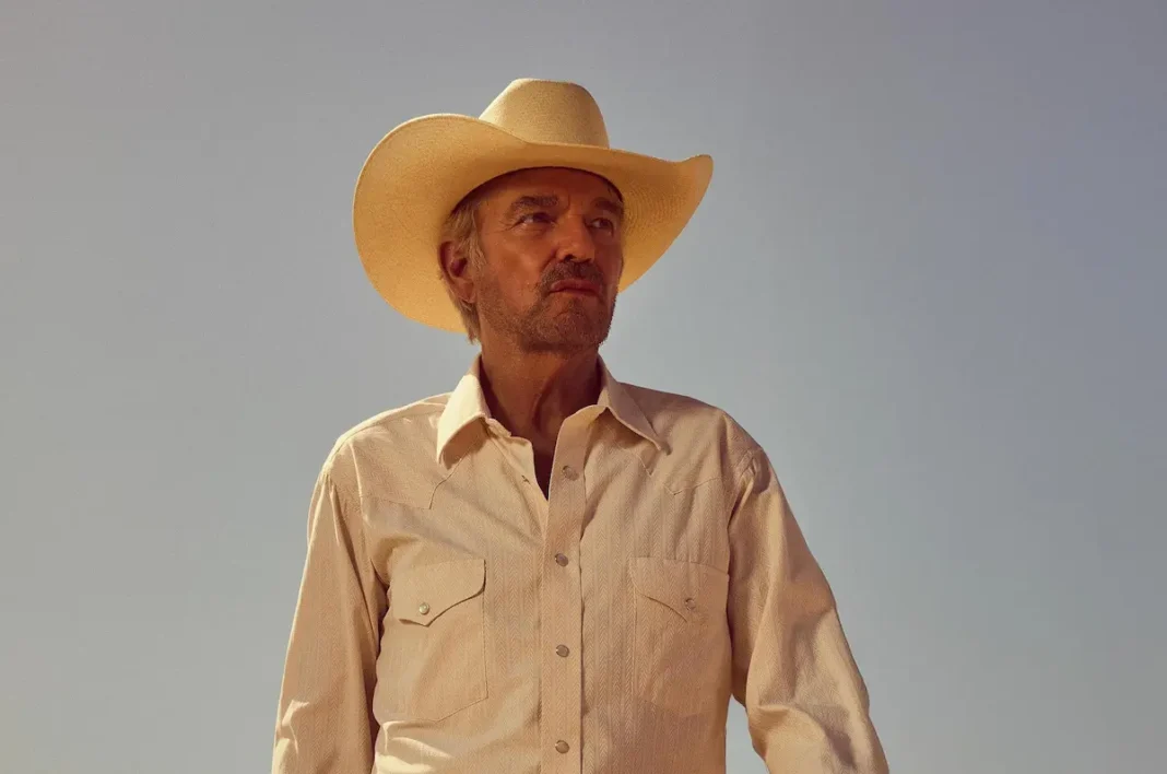 Billy Bob Thornton in Landman (2024)