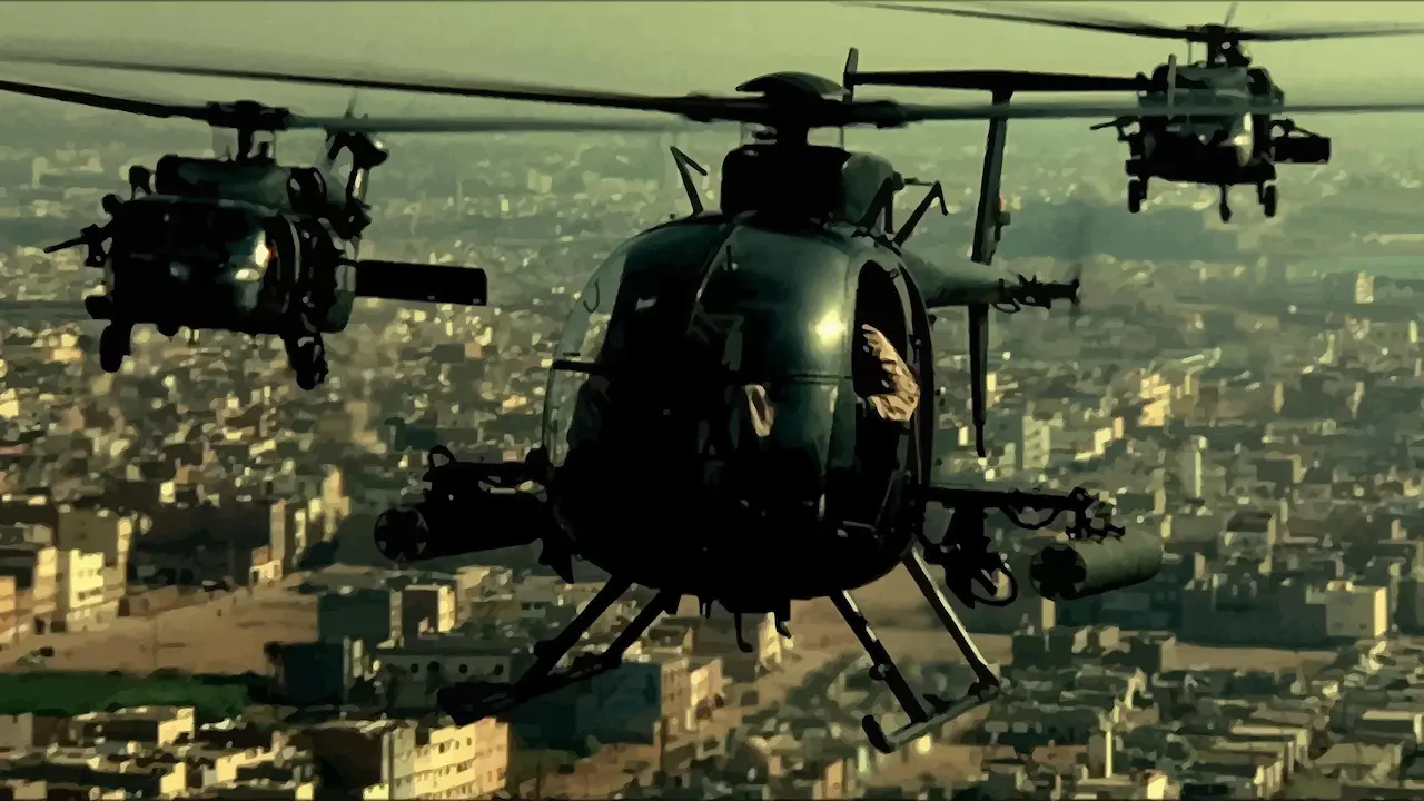 Black Hawk Down film
