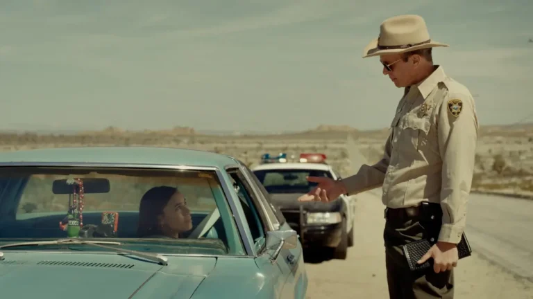 Blood Star: la spiegazione del finale del film