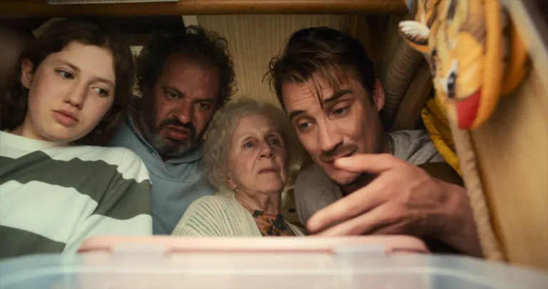 Buon Viaggio, Marie: il trailer del film dal 20 novembre al cinema