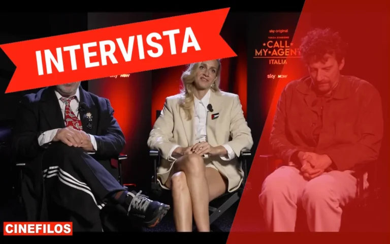 Call My Agent – Italia – Stagione 3: interviste ai protagonisti