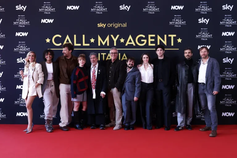 Call My Agent – Italia, presentata oggi al Stagione 3!