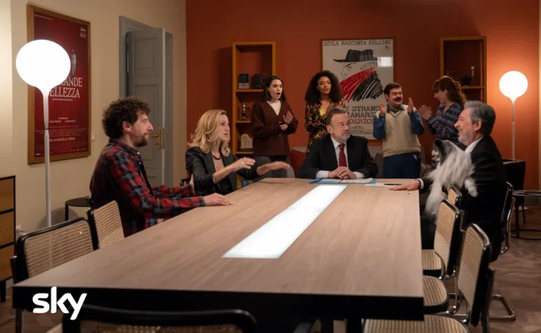 Call My Agent – Italia Stagione 3, recensione: la CMA torna più scoppiettante che mai