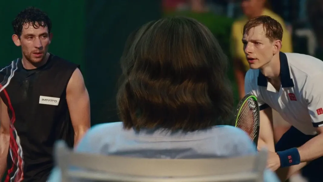 Challengers storia vera Challengers storia vera