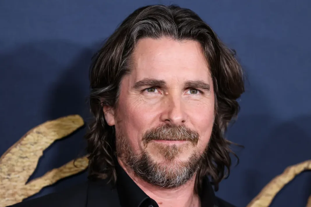Christian Bale 2022