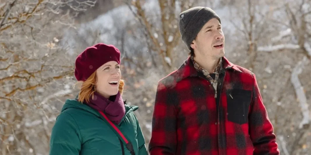 Christmas with the Campbells (2022)