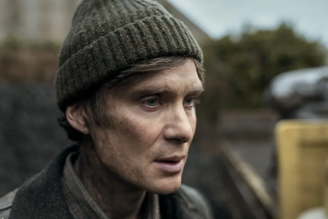 Cillian Murphy in Piccole cose come queste Cillian Murphy in Piccole cose come queste