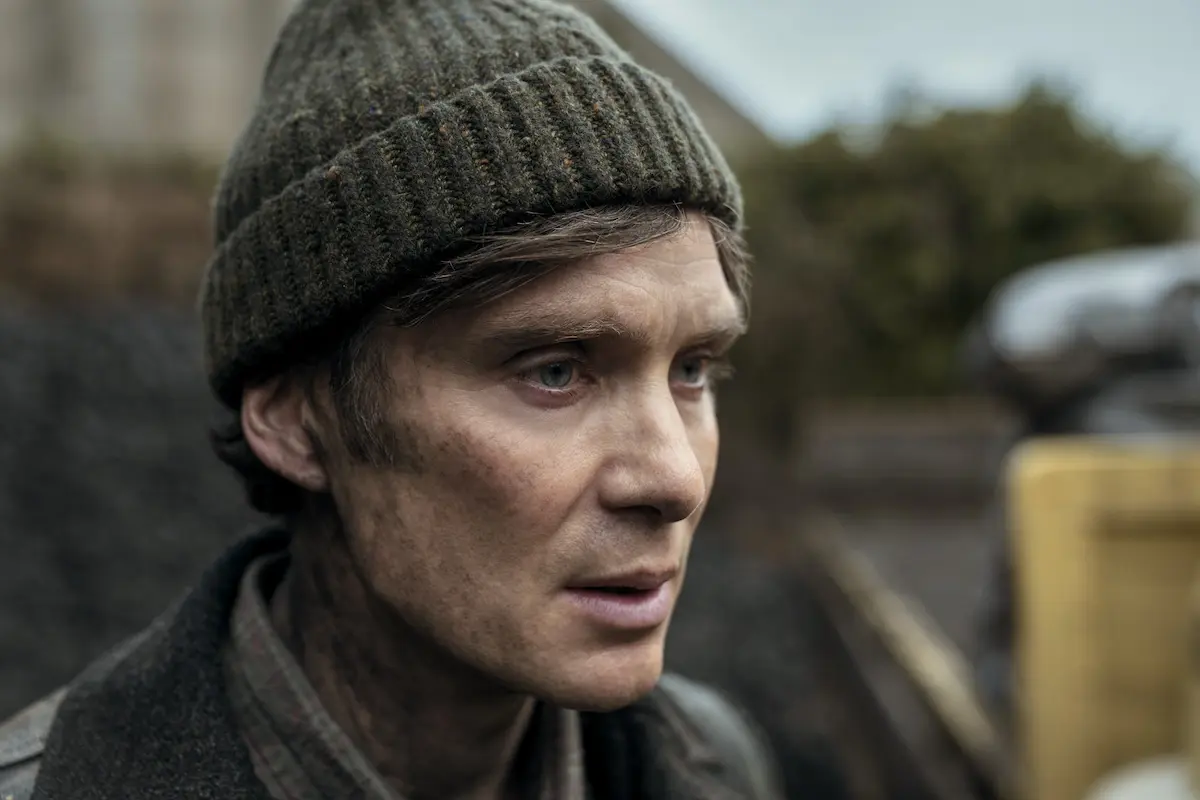 Cillian Murphy in Piccole cose come queste