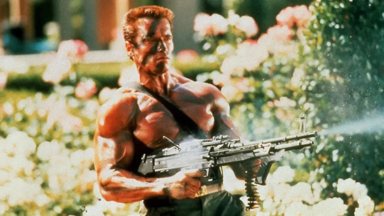Commando: la spiegazione del finale del film con Arnold Schwarzenegger