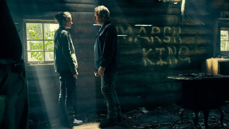 La casa del padre: la spiegazione del finale del film