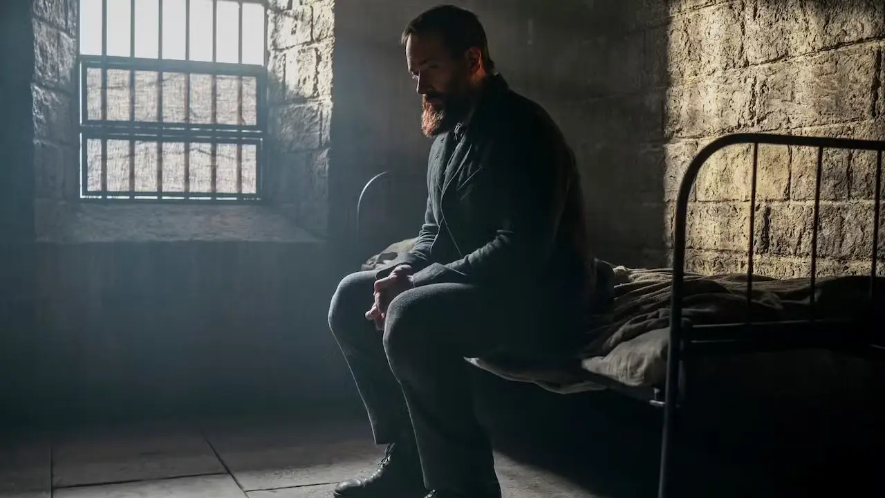 Death by Lightning Matthew McFayden