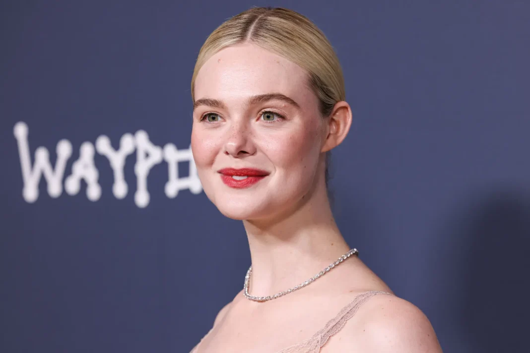 Elle Fanning 2025
