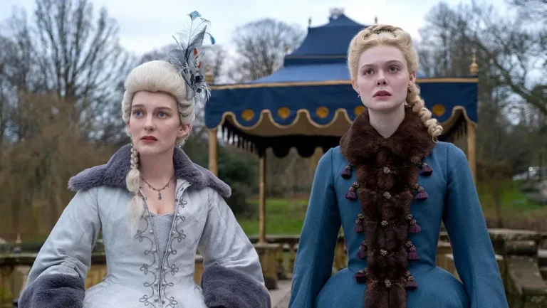 The Great – Stagione 3, spiegazione del finale: cosa succede a Catherine e Peter?