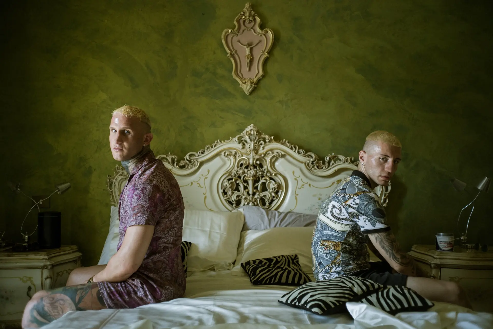 Fratelli Bianchi in 40 Secondi