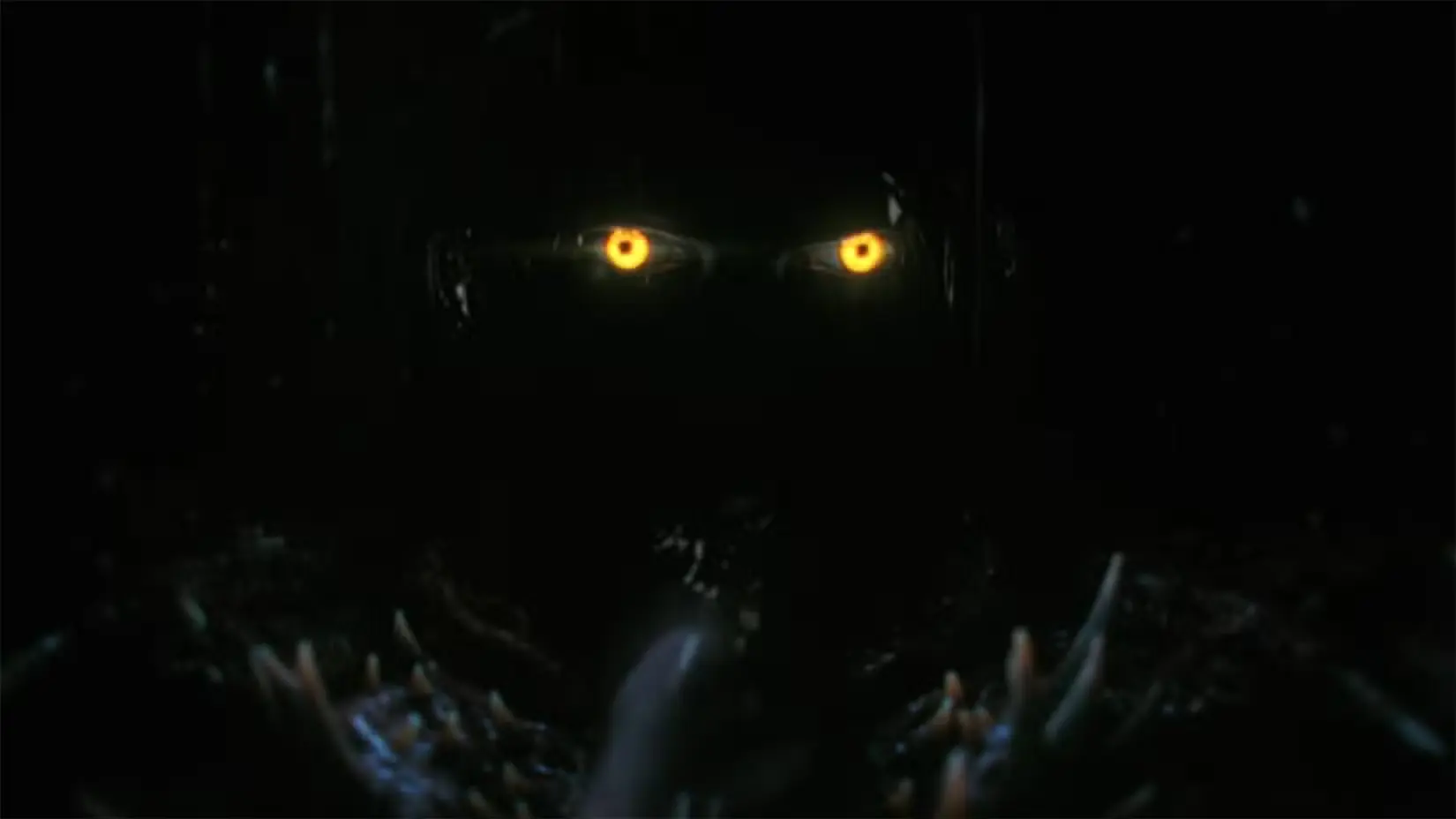 Gli esseri umani hanno imparato a vivere in armonia con Pennywise fino all'arrivo dei coloni