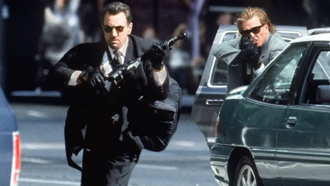 Heat - La sfida spiegazione finale film Heat - La sfida spiegazione finale film